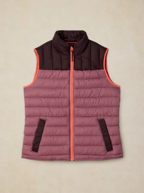 Steppweste Rhea - Pink Mlt - 52 Bild 1