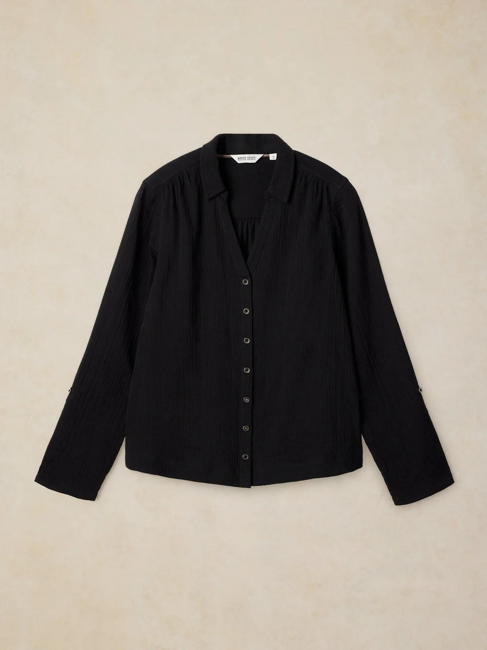 Bluse Annie - Pure Blk - 52 Bild 1