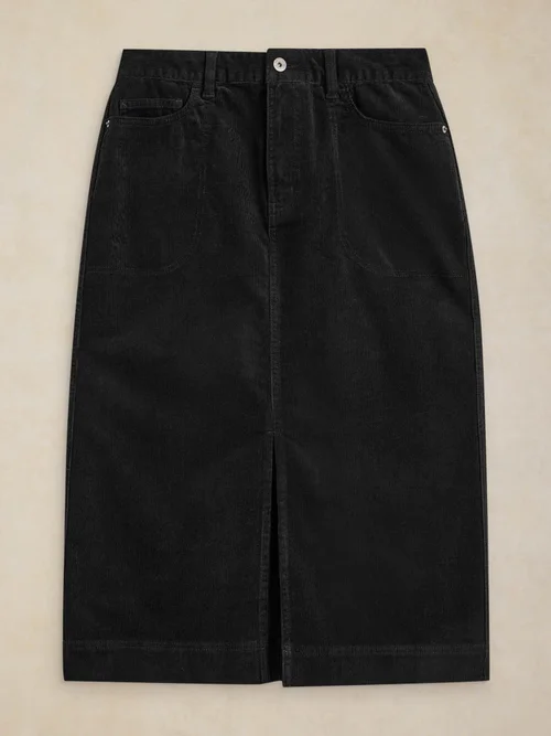 Kordmidirock Tia - Pure Blk - 52/R Bild 1