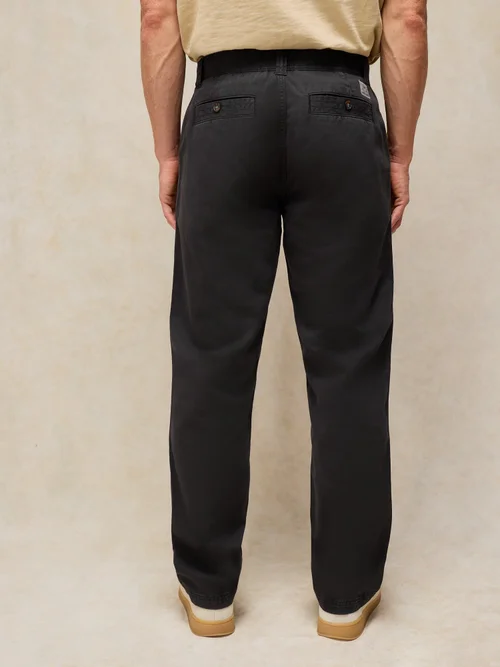 Legere Hose Chapman - Washed Blk - 40/R Bild 4