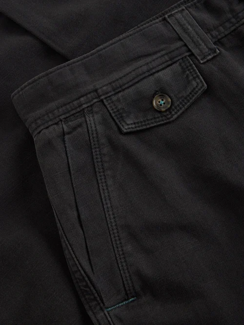 Legere Hose Chapman - Washed Blk - 40/R Bild 2