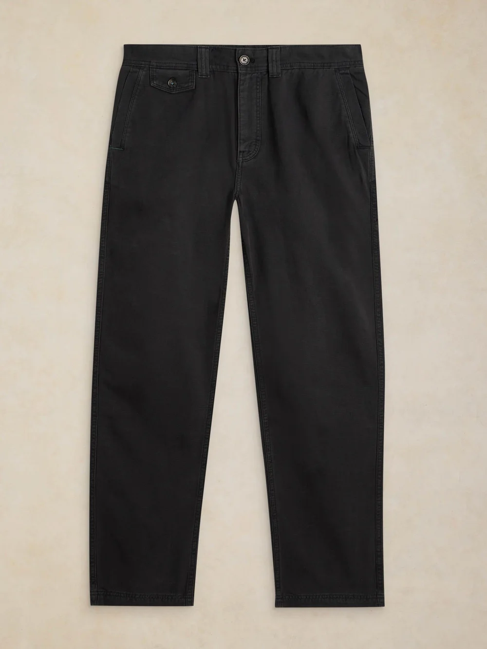 Legere Hose Chapman - Washed Blk - 40/R Bild 1