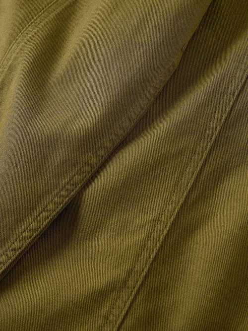 Utility-Barrel-Hose Adeline - Khaki Grn - 52/R Bild 2
