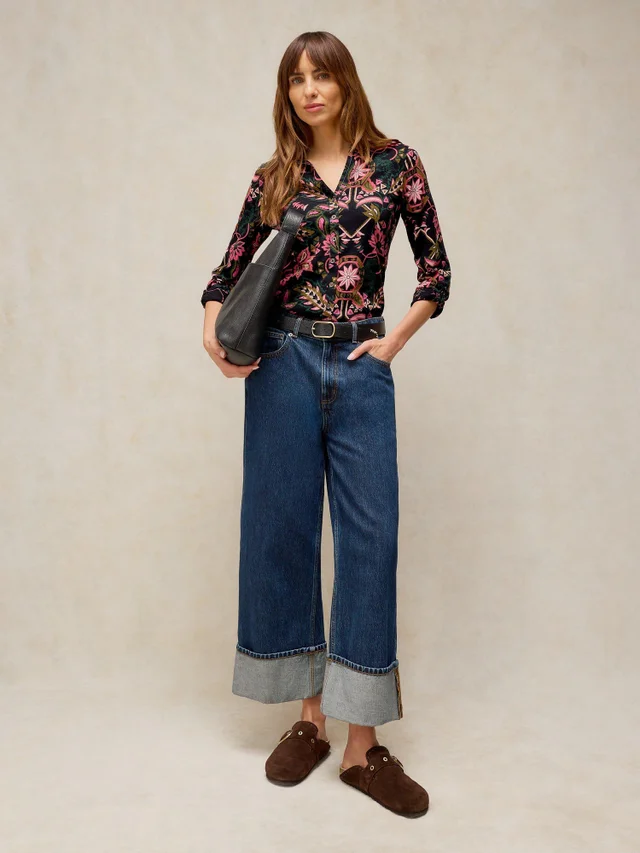 Jerseybluse Annie