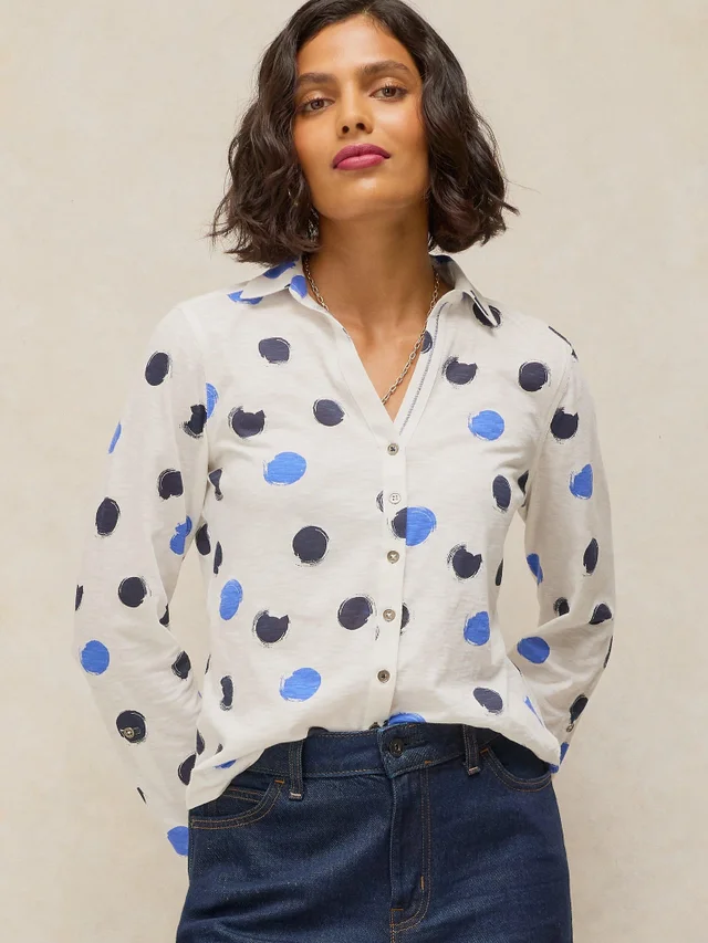Jerseybluse Annie