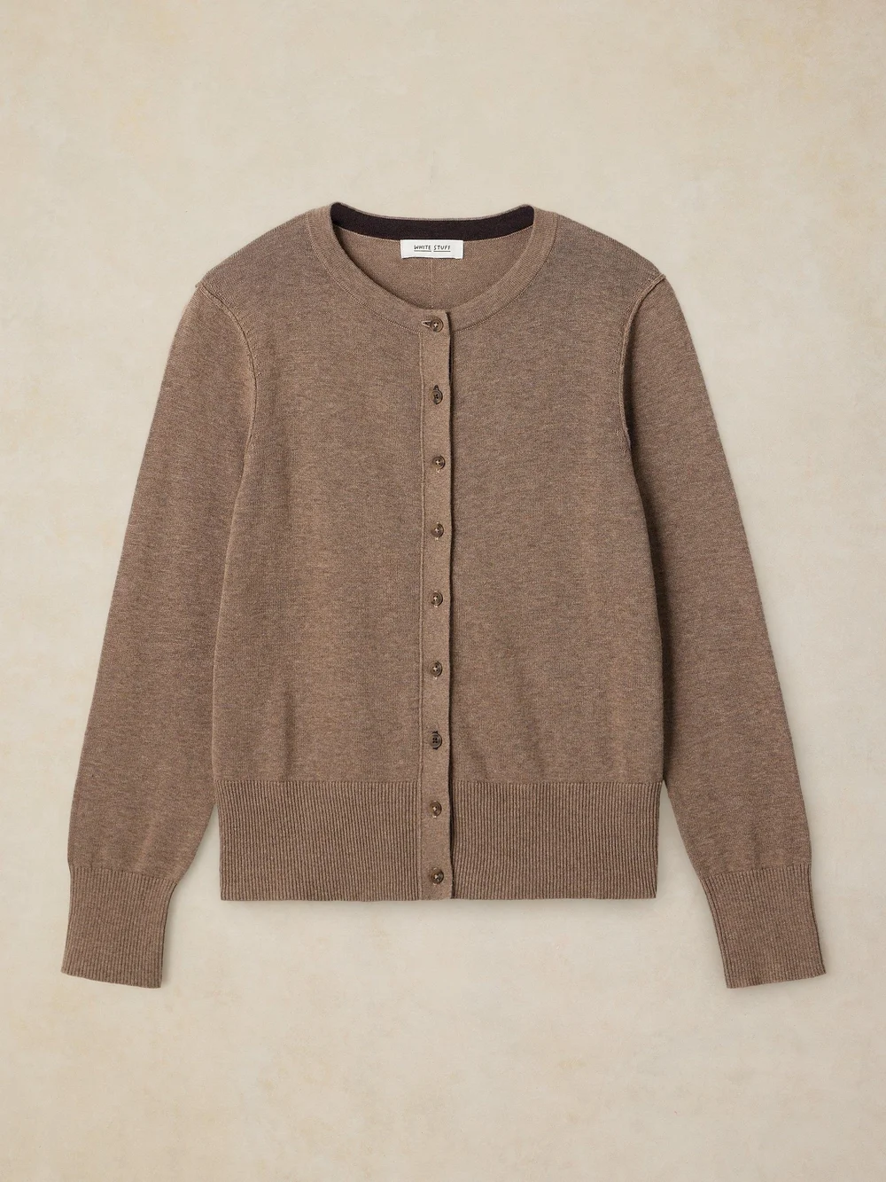 Cardigan Lois - Dk Nat - 52 Bild 1