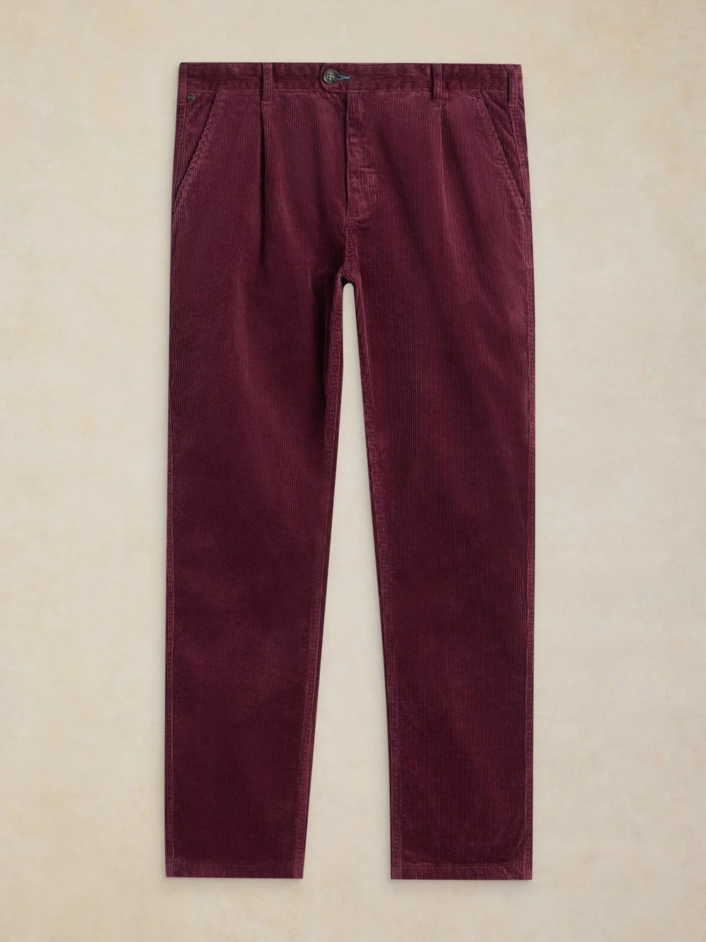 Kordhose Kimber - Dk Plum - 40/R Bild 1