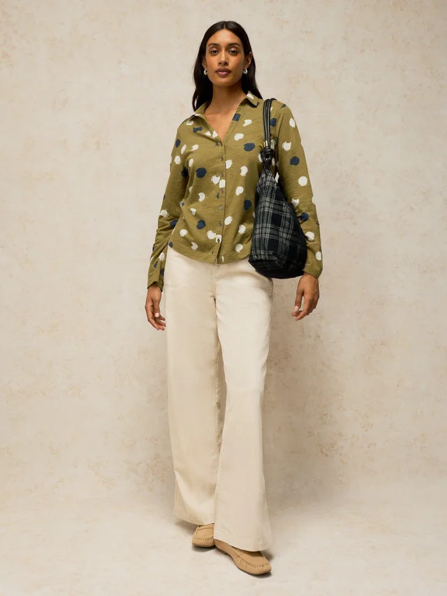 Jerseybluse Annie