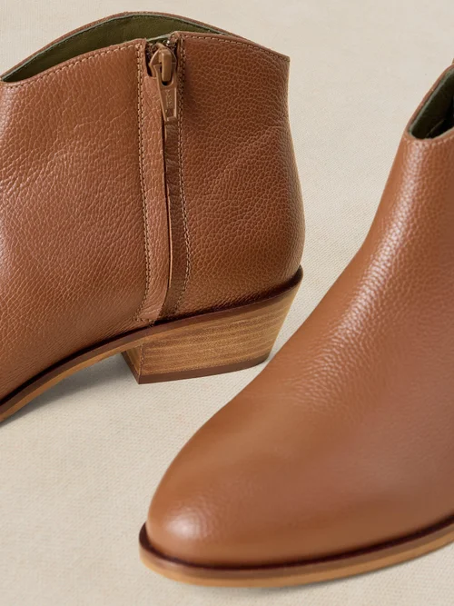 Stiefeletten Mae - Mid Tan - 41 Bild 3