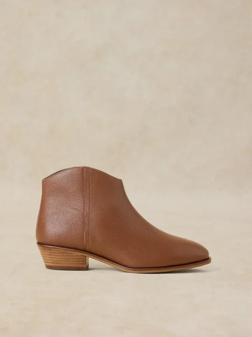 Stiefeletten Mae - Mid Tan - 41 Bild 1