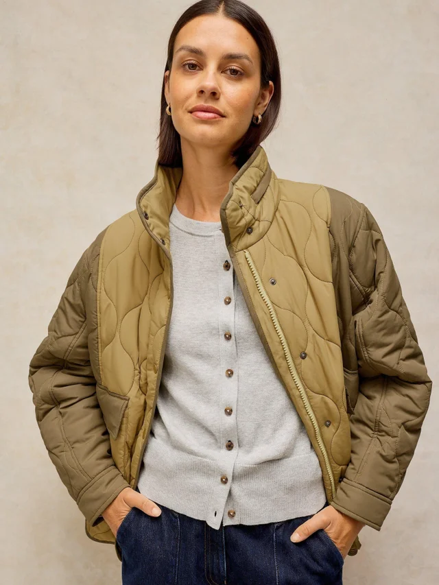 Steppjacke Grayson