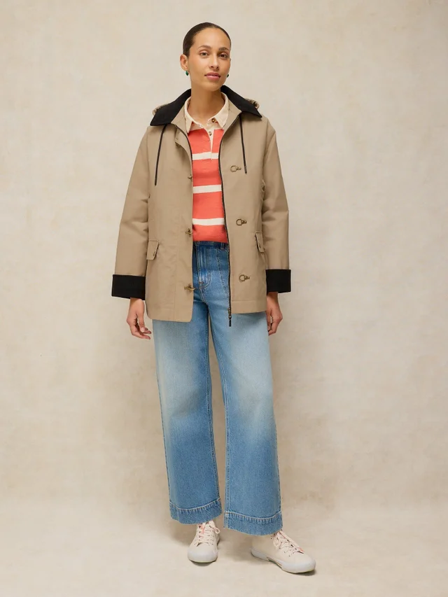 Wachsjacke Andie