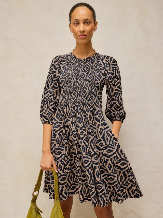 Kurzes Kleid Maeva