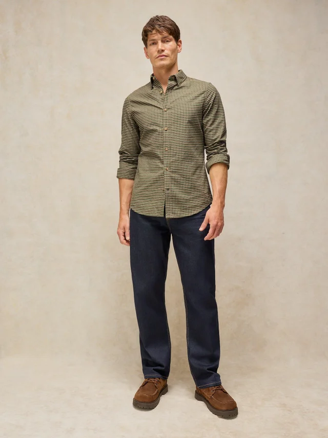 Oxfordhemd Bruton Slim Fit
