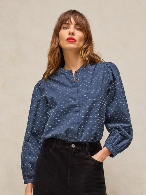 Top Lana - Blue Mlt - 52 Bild 2