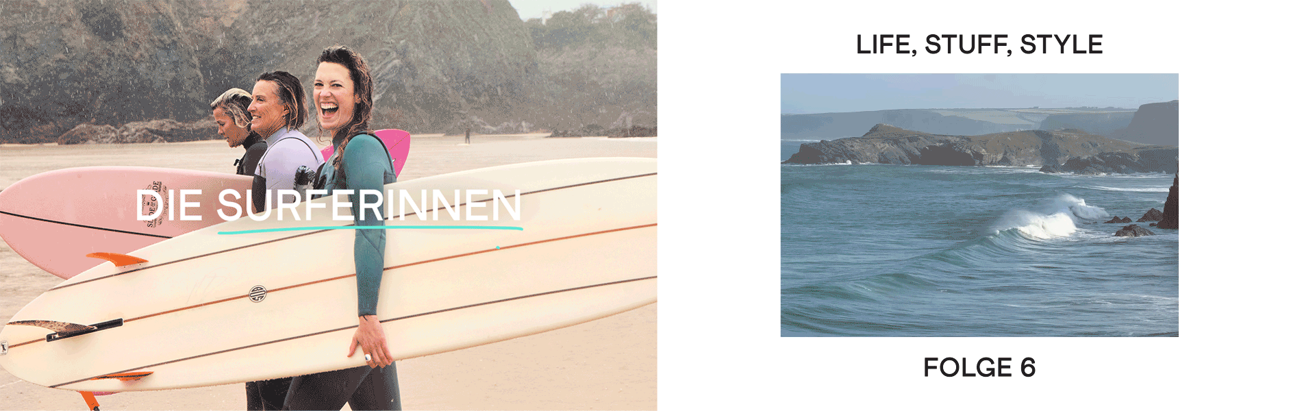 Die Surferinnen