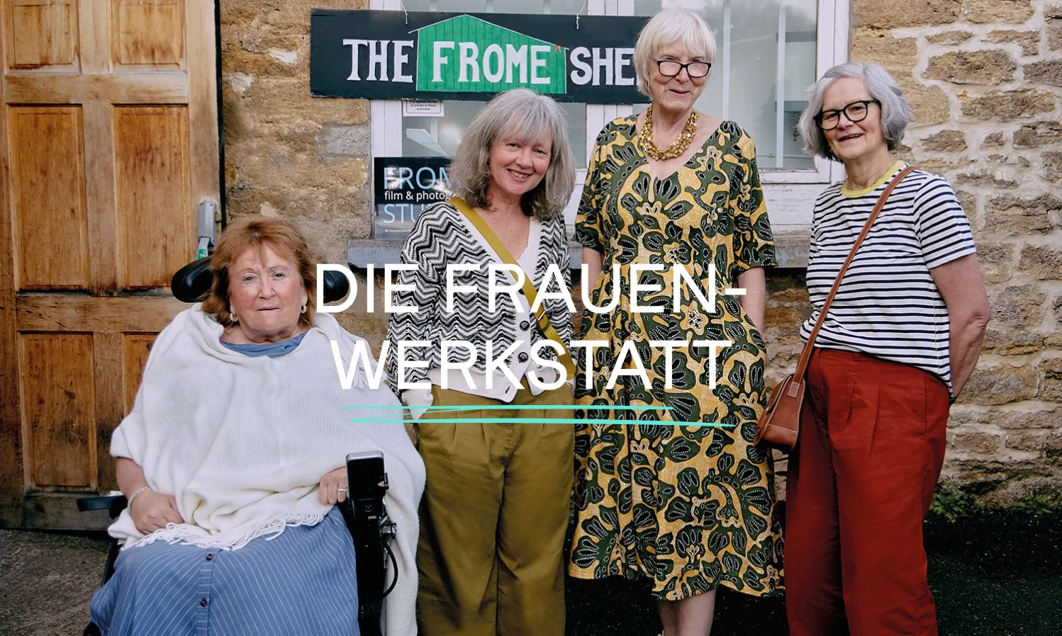 Die Frauen-Werkstatt