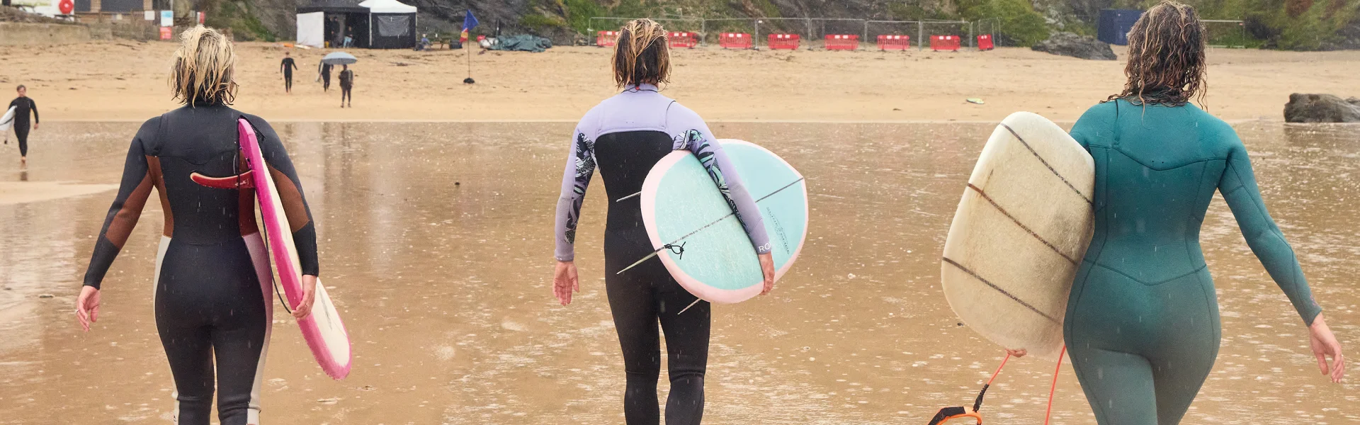 Die Surferinnen