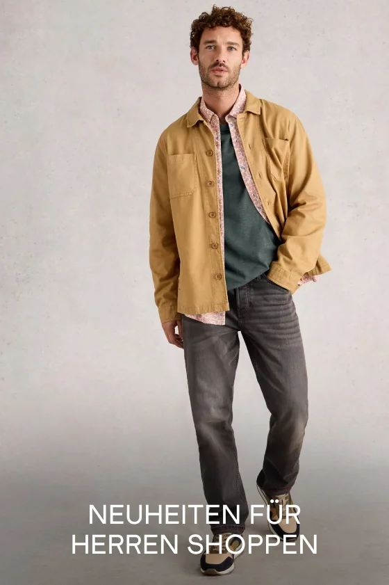 Neuheiten für Herren shoppen