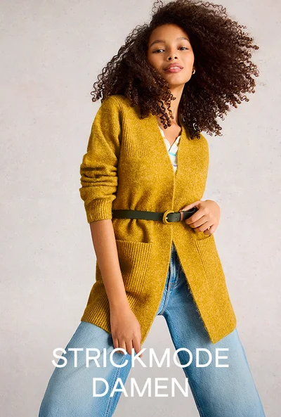 Strickmode Damen