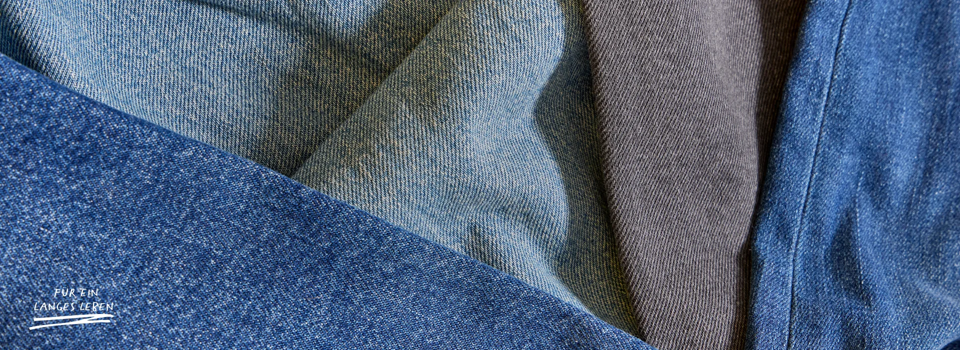 SO PFLEGST DU DEINE JEANS. FÜR EIN LANGES LEBEN