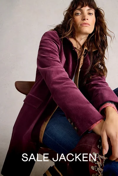 Sale Jacken