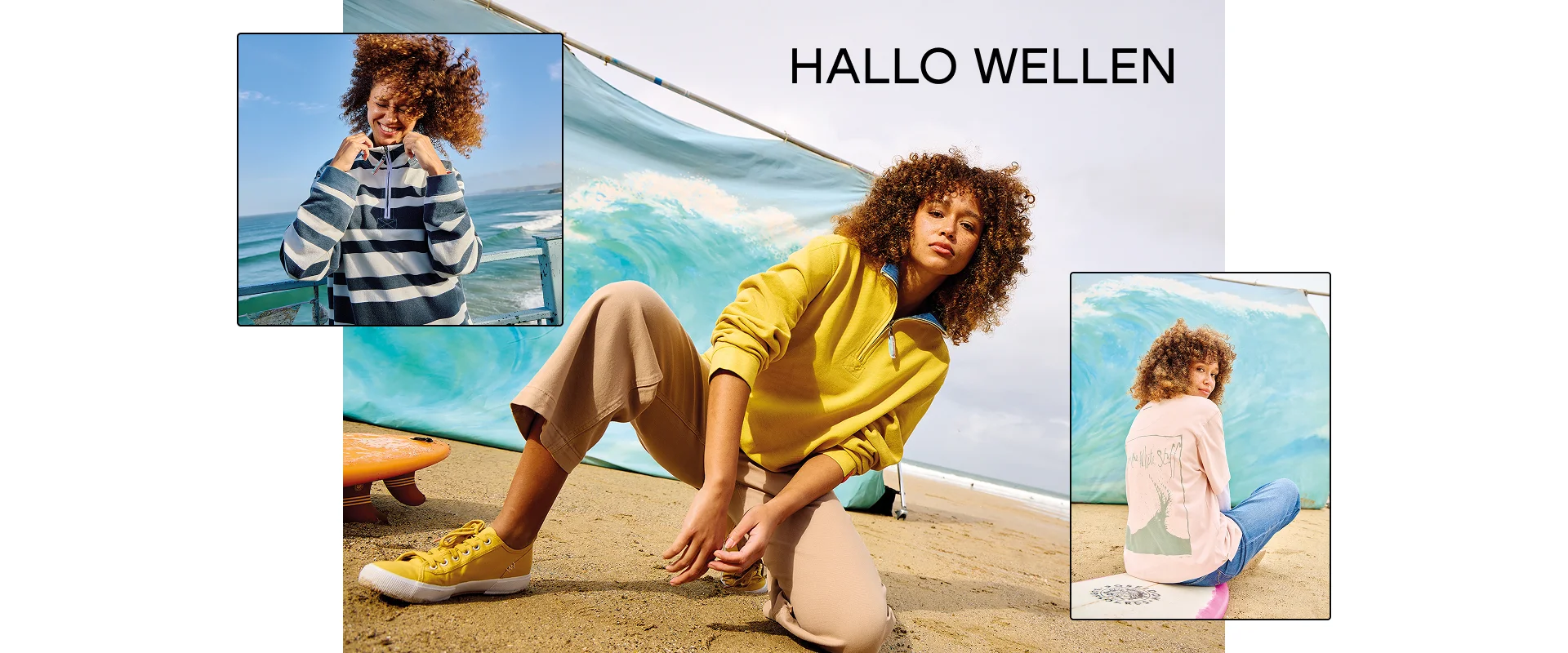 Hallo Wellen. Rewind 85