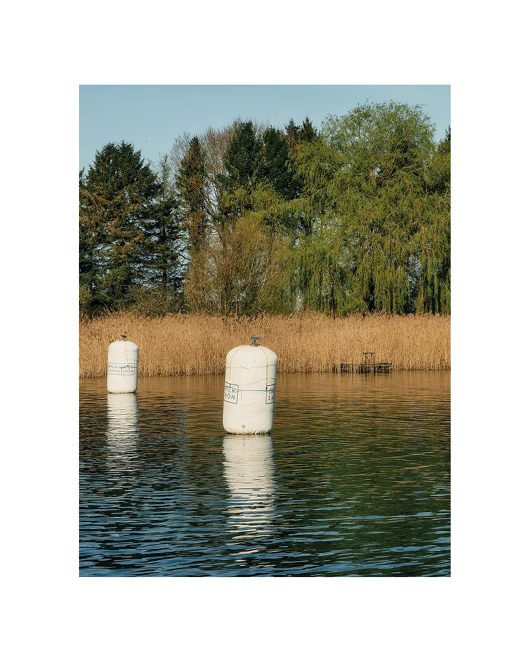 Foto vom See