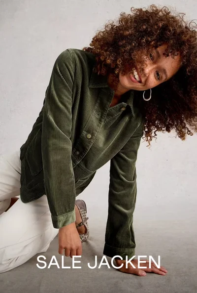 Sale Jacken