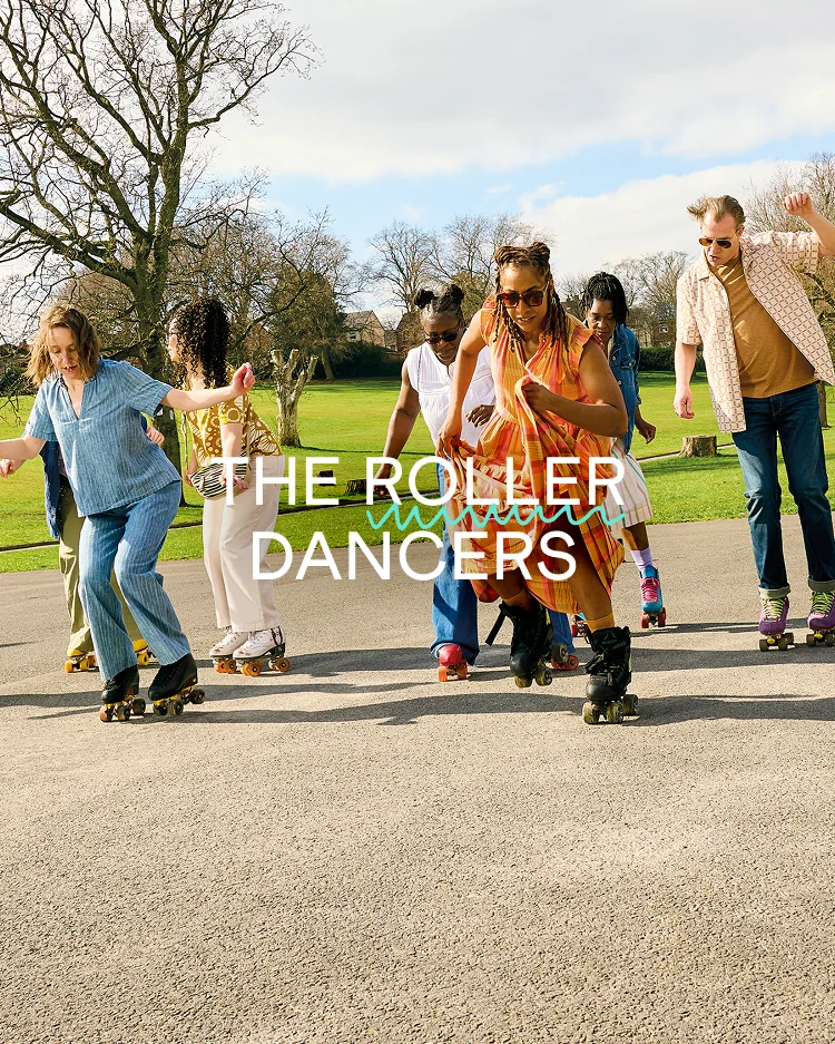 The Roller Dancers