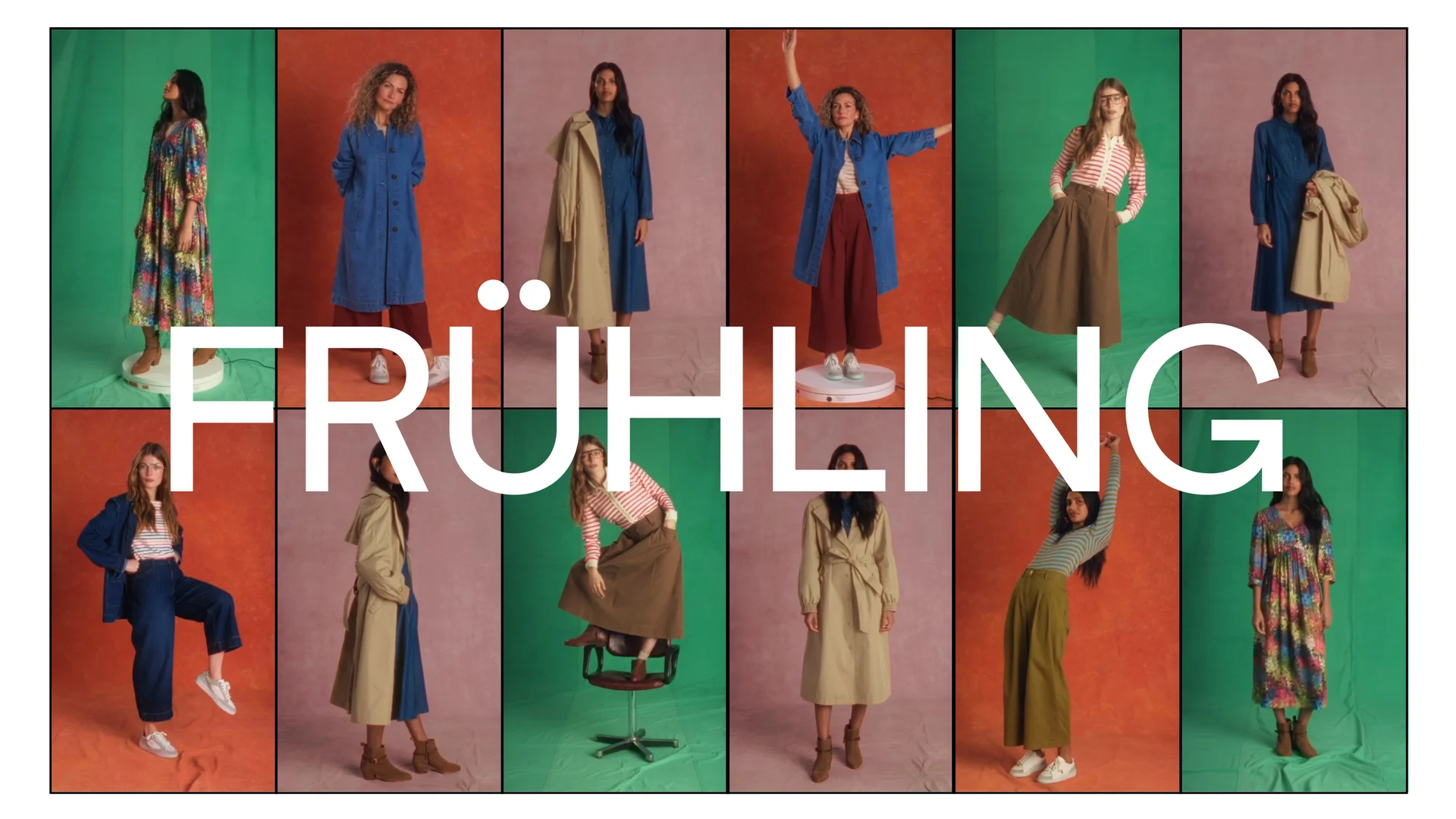 FRÜHLING