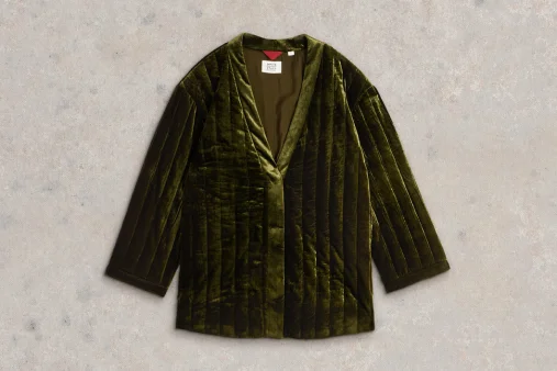 SAMTJACKE OPAL