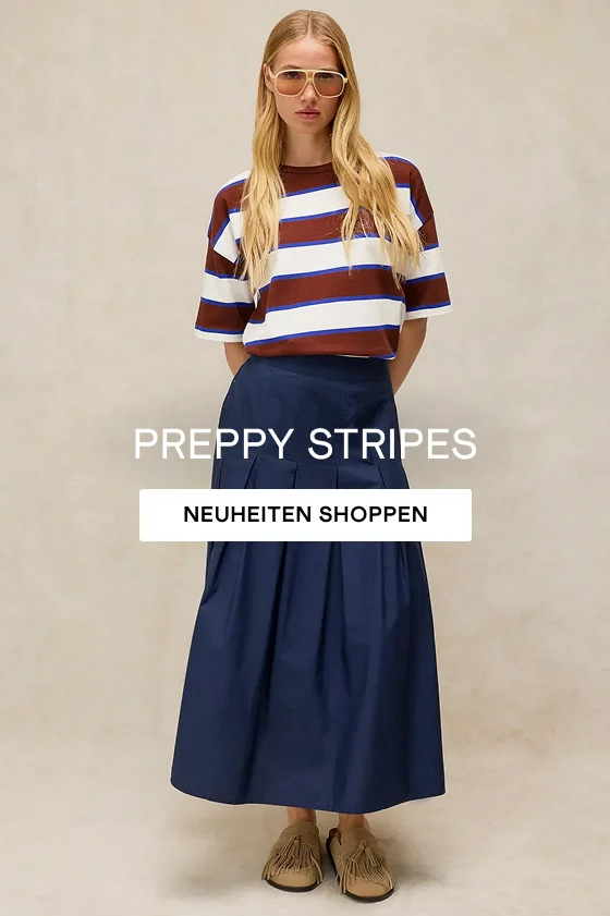 Preppy Stripes. Neuheiten Shoppen