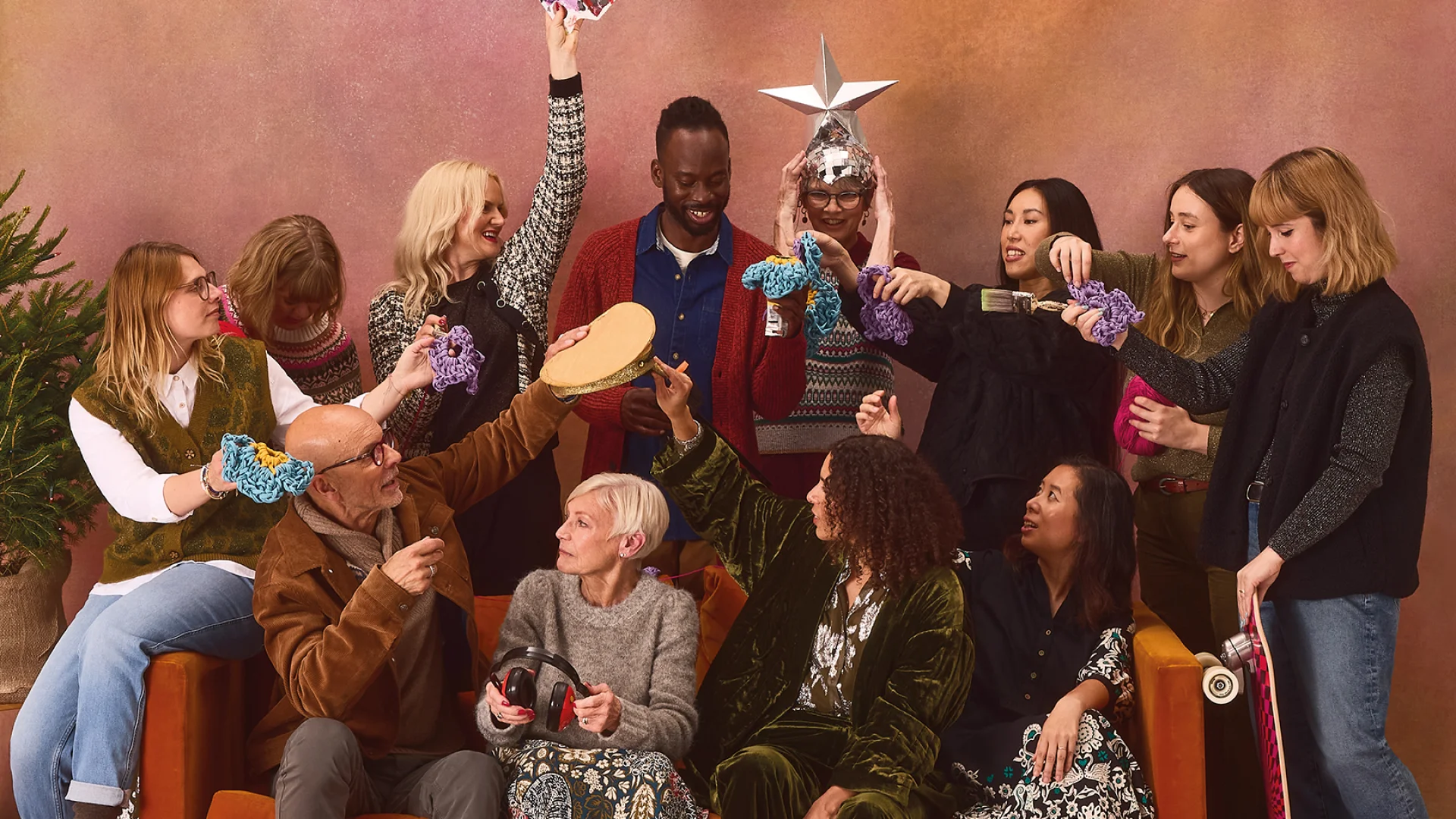 Life, Stuff, Style Weihnachten mit Freund*innen